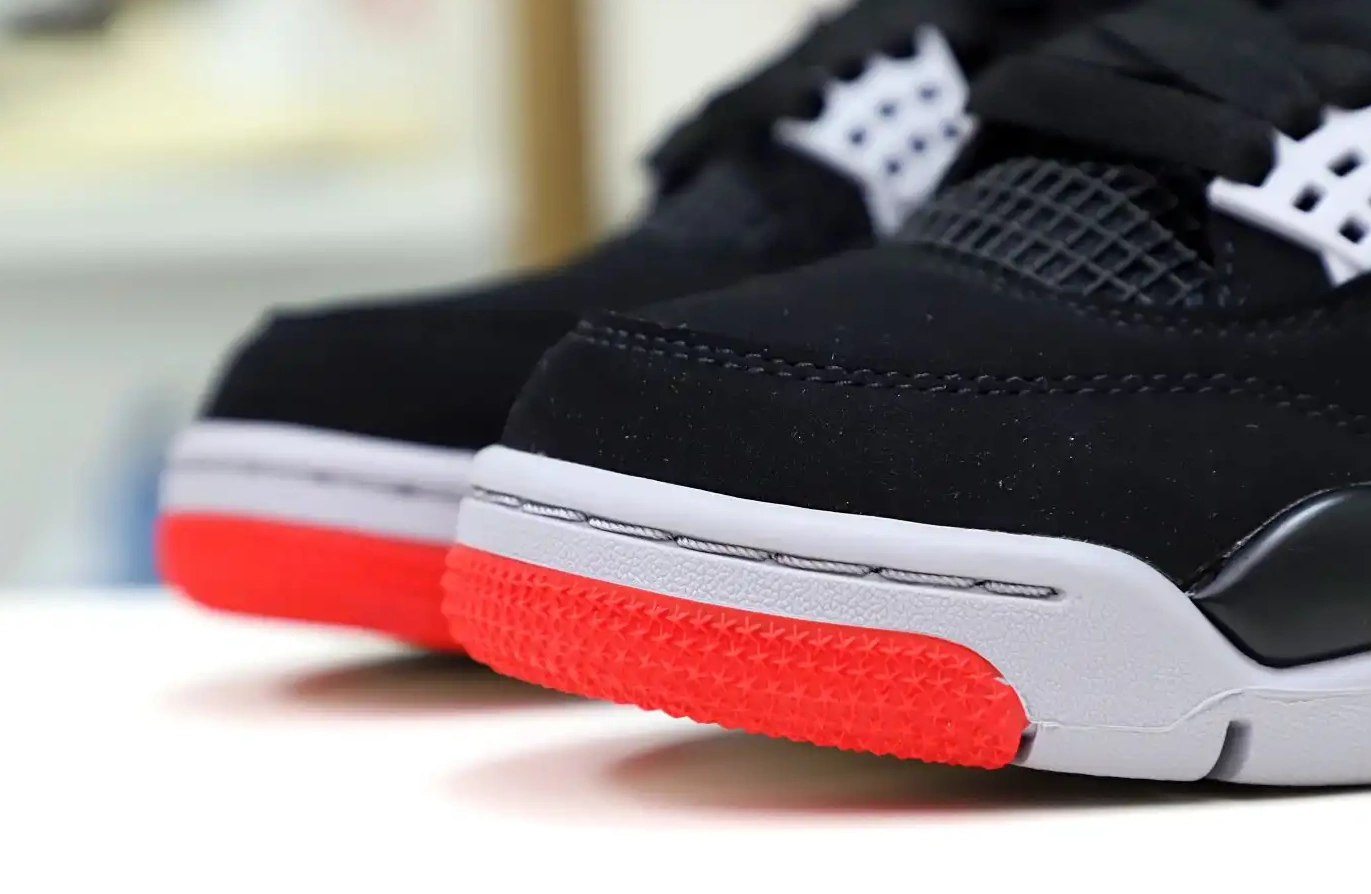 JORDAN 2019 OG 4 RETRO 'BRED' AIR 0508